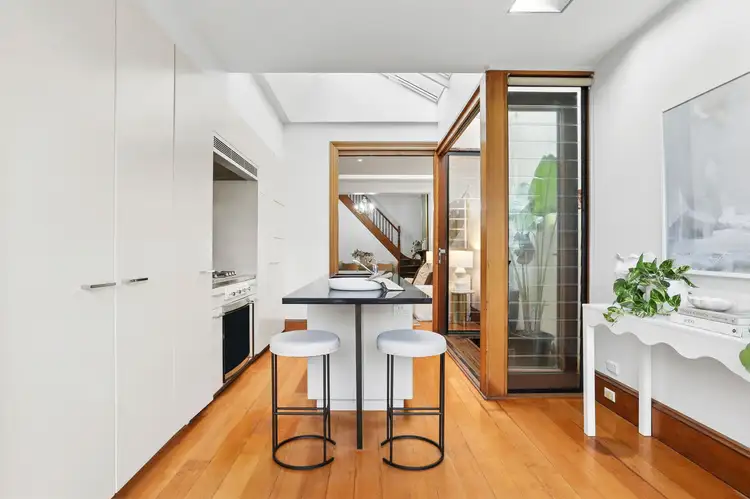 Second view of Homely house listing, 25 Hopetoun Street, Paddington NSW 2021