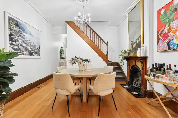 Third view of Homely house listing, 25 Hopetoun Street, Paddington NSW 2021