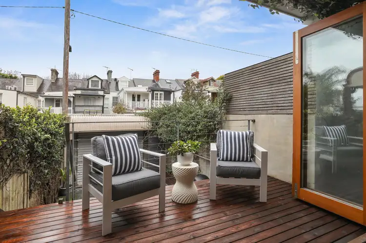 Fourth view of Homely house listing, 25 Hopetoun Street, Paddington NSW 2021
