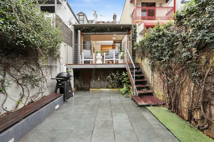 Fifth view of Homely house listing, 25 Hopetoun Street, Paddington NSW 2021