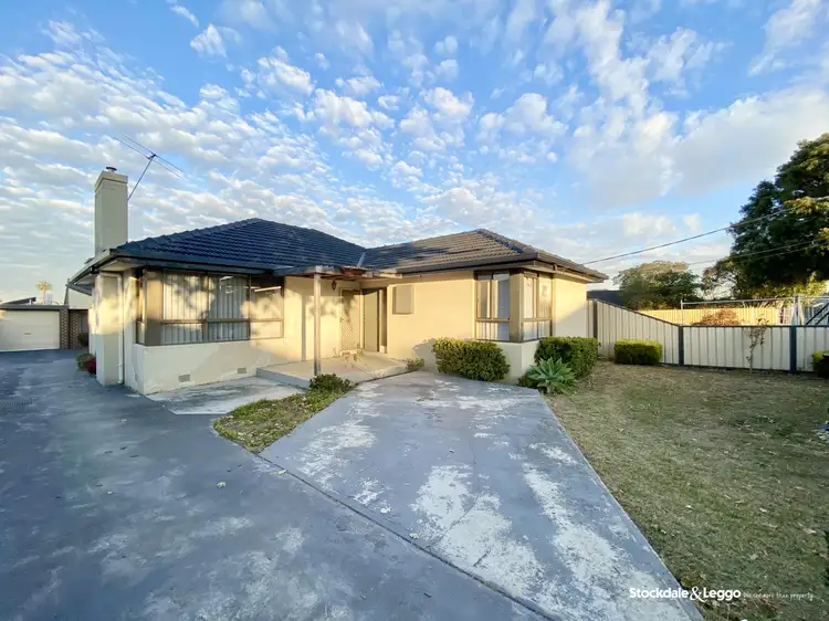 Main view of Homely unit listing, 1/59 James Street, Dandenong VIC 3175