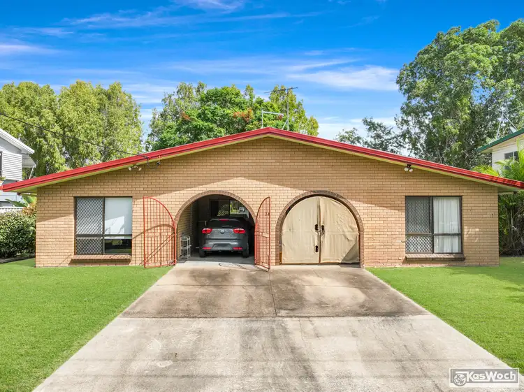 Main view of Homely semi-detached listing, 1 and 2/34 Mccoll Street, Norman Gardens QLD 4701