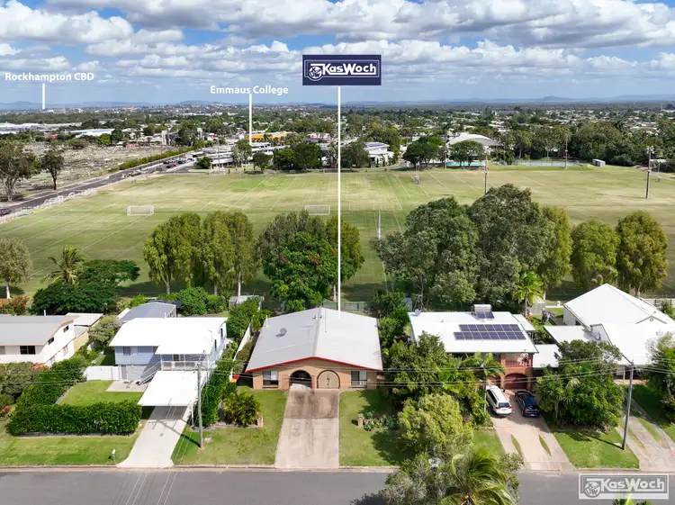 Second view of Homely semi-detached listing, 1 and 2/34 Mccoll Street, Norman Gardens QLD 4701