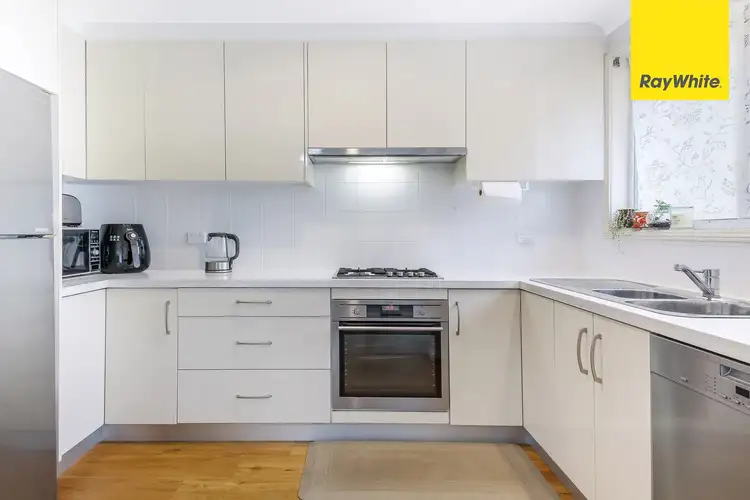 Second view of Homely villa listing, 9/11 Garland Avenue, Epping NSW 2121