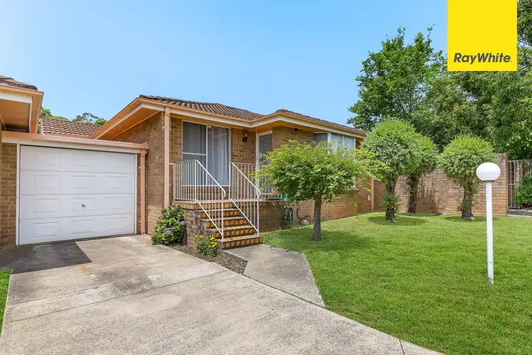 Third view of Homely villa listing, 9/11 Garland Avenue, Epping NSW 2121