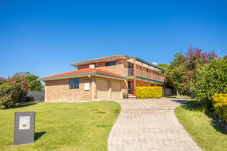 Fifth view of Homely house listing, 8 Craiglea Close, Taree NSW 2430