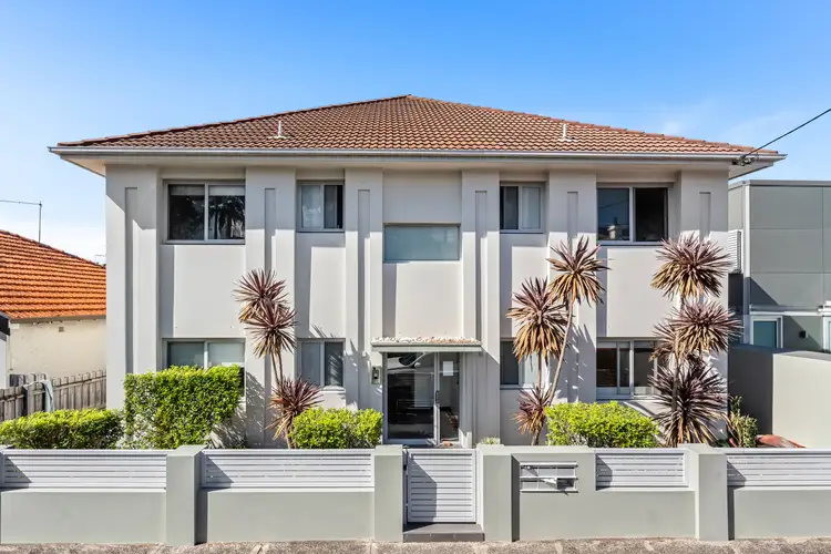 Main view of Homely block of units listing, 4 PROSPECT STREET, Waverley NSW 2024