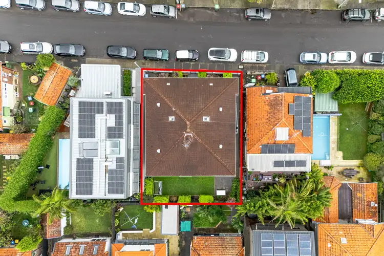 Fourth view of Homely block of units listing, 4 PROSPECT STREET, Waverley NSW 2024