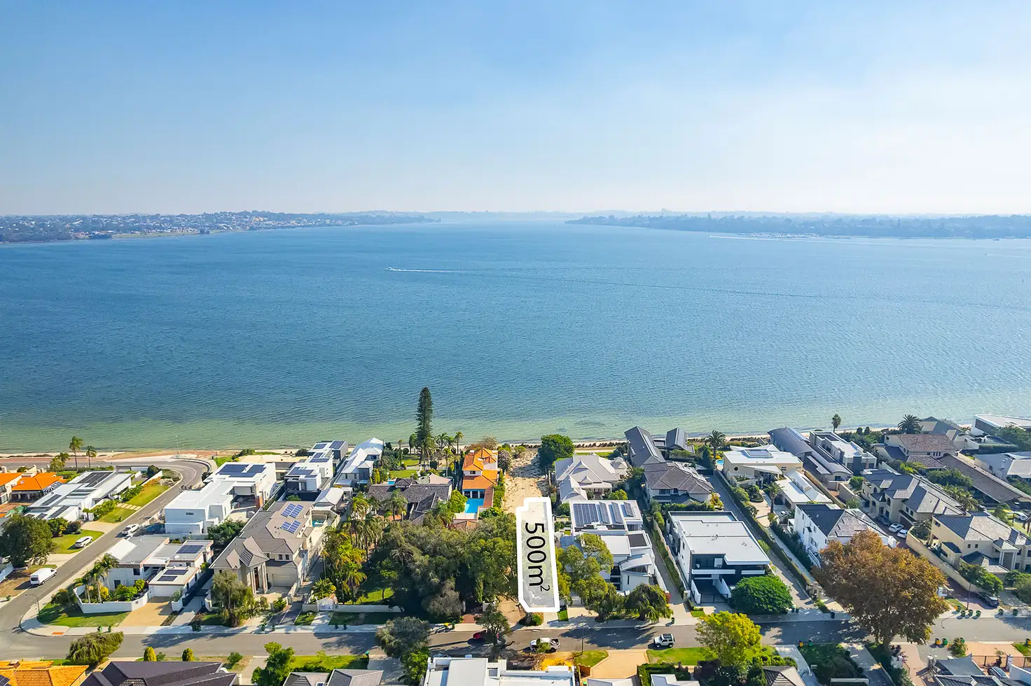 Main view of Homely land listing, 34 Fraser Road, Applecross WA 6153