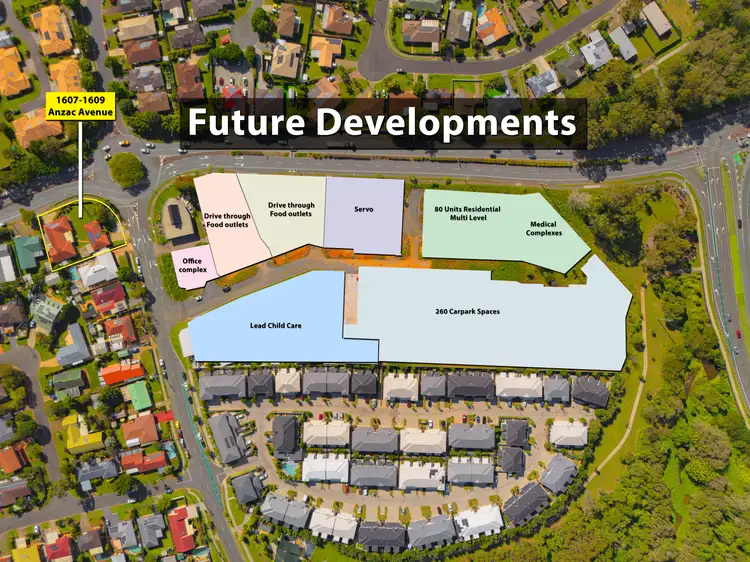 Third view of Homely house listing, 1607-1609 Anzac Avenue, Kallangur QLD 4503