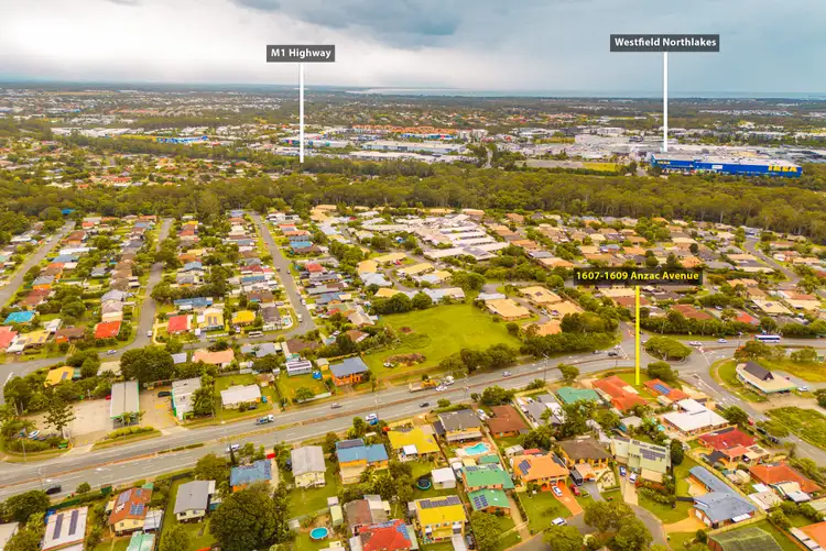 Fifth view of Homely house listing, 1607-1609 Anzac Avenue, Kallangur QLD 4503
