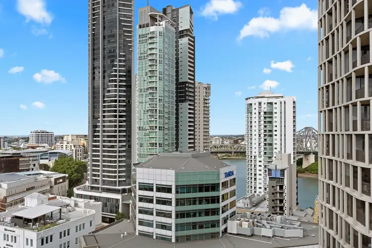41/446 Ann Street, Brisbane City QLD 4000