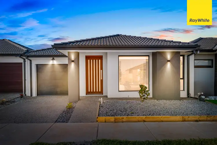 38 Erin Drive, Fraser Rise VIC 3336