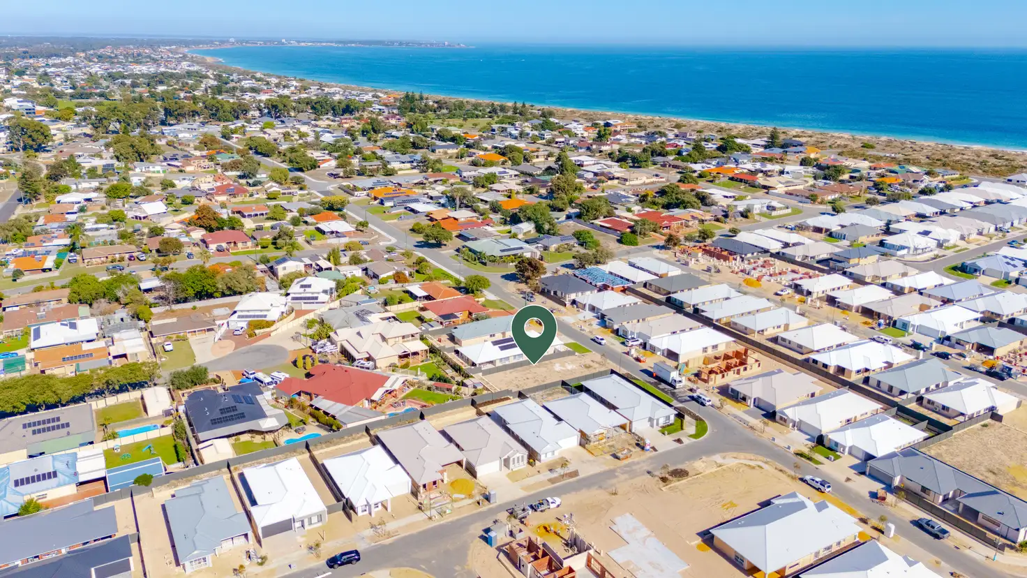 Main view of Homely land listing, 37 Caspar Road, Madora Bay WA 6210