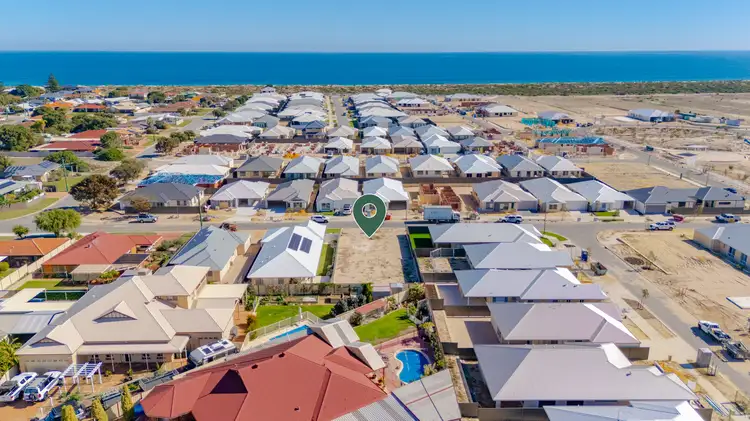 Second view of Homely land listing, 37 Caspar Road, Madora Bay WA 6210