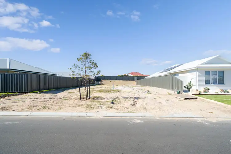 Third view of Homely land listing, 37 Caspar Road, Madora Bay WA 6210