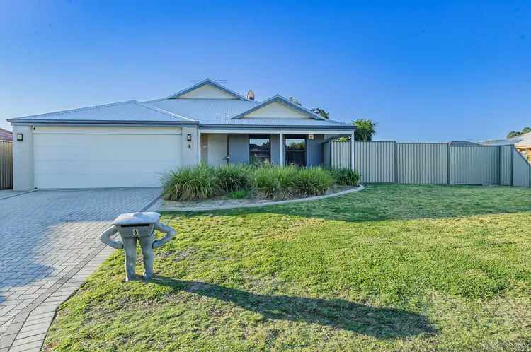 Main view of Homely house listing, 6 Jandu Street, Byford WA 6122