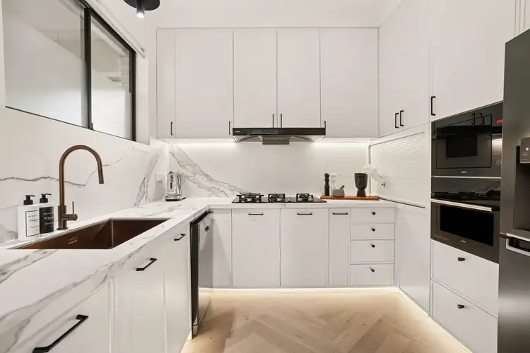 Third view of Homely townhouse listing, 2/2-4 Onslow Street, Rose Bay NSW 2029