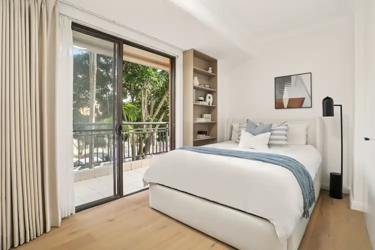 Fifth view of Homely townhouse listing, 2/2-4 Onslow Street, Rose Bay NSW 2029