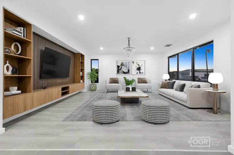 Second view of Homely house listing, 182 Antares Parade,, Kalkallo VIC 3064