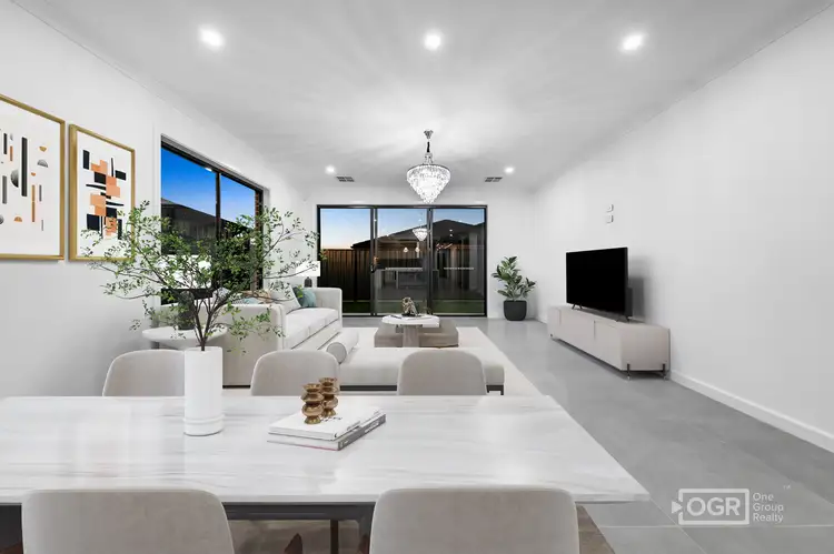 Fifth view of Homely house listing, 182 Antares Parade,, Kalkallo VIC 3064