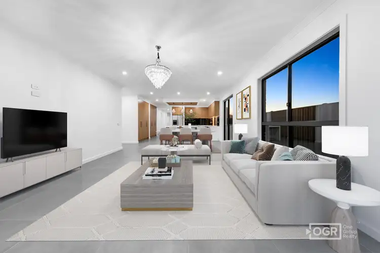 Sixth view of Homely house listing, 182 Antares Parade,, Kalkallo VIC 3064