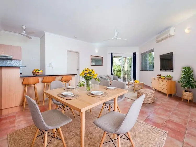Fourth view of Homely apartment listing, 5/9 Manila Place, Woolner NT 820