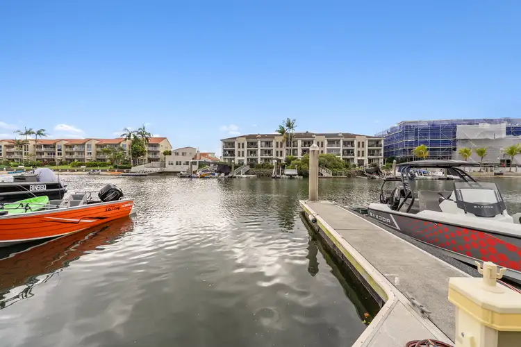 Third view of Homely unit listing, 7/20 Canal Avenue, Runaway Bay QLD 4216
