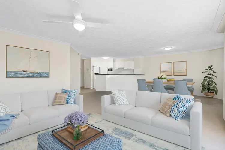 Third view of Homely apartment listing, 7/20 Canal Avenue, Runaway Bay QLD 4216