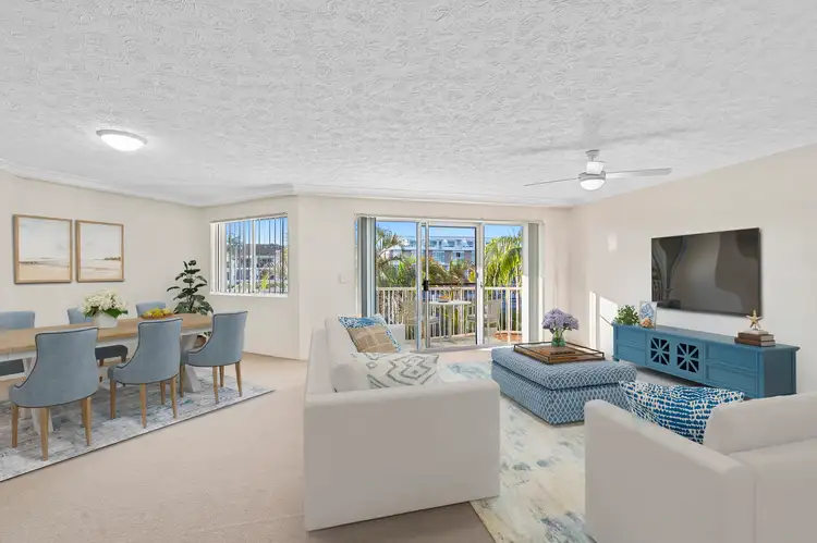 Sixth view of Homely apartment listing, 7/20 Canal Avenue, Runaway Bay QLD 4216