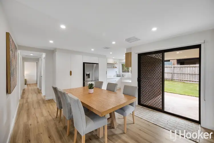 Second view of Homely house listing, 21 Argyll Circuit, Melton West VIC 3337