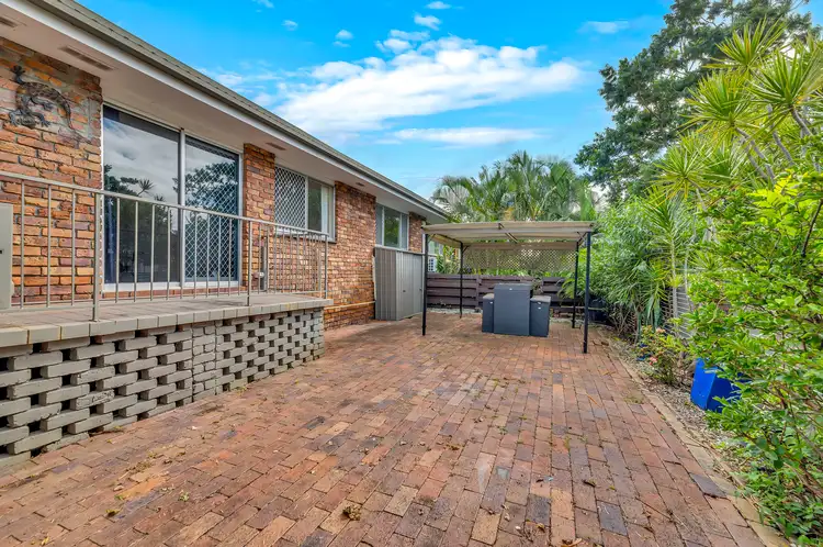 Main view of Homely unit listing, 3/107 Sunshine Boulevard, Mermaid Waters QLD 4218