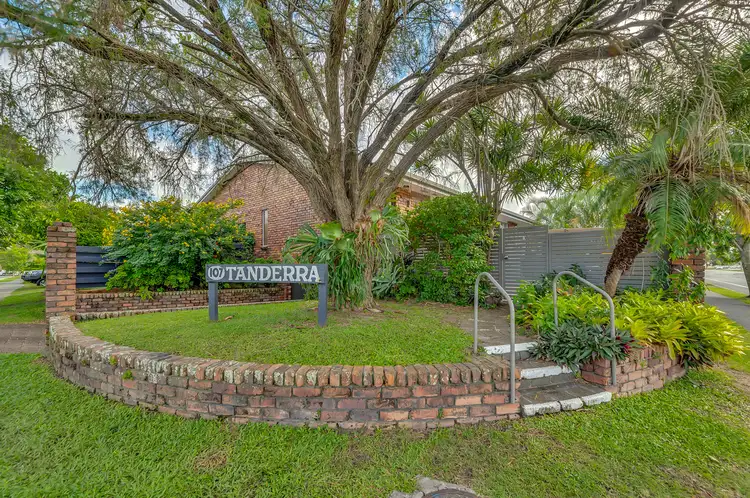 Second view of Homely unit listing, 3/107 Sunshine Boulevard, Mermaid Waters QLD 4218