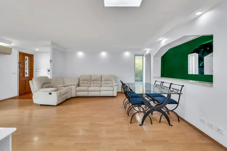 Third view of Homely unit listing, 3/107 Sunshine Boulevard, Mermaid Waters QLD 4218