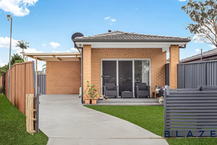 1A Sarah Place, Bossley Park NSW 2176