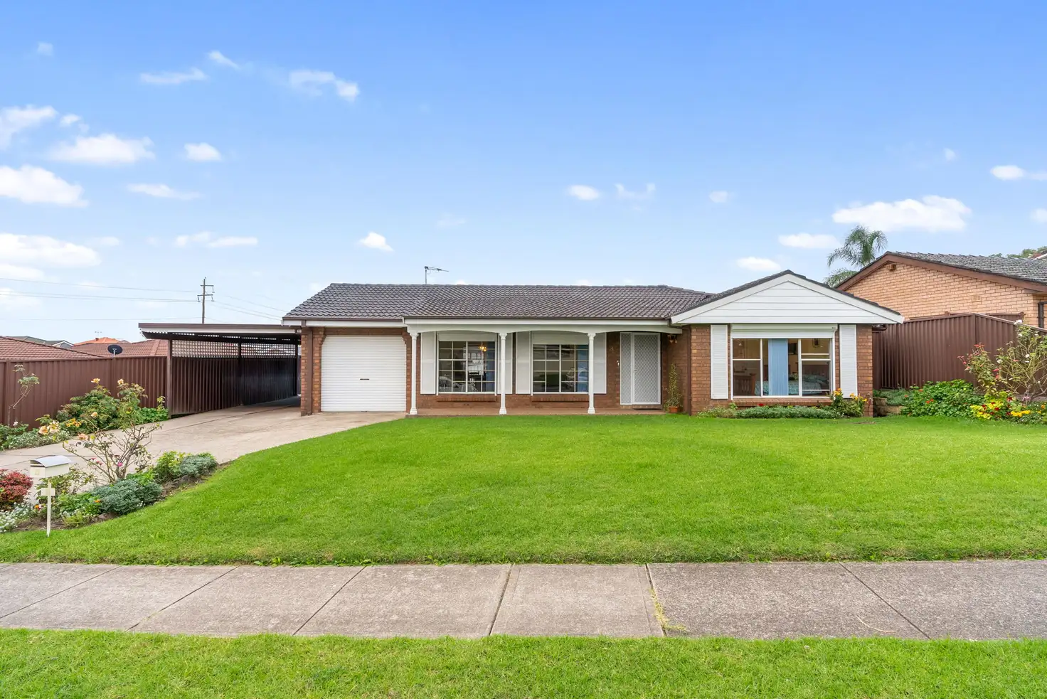 Main view of Homely house listing, 4 Kincumber Road, Bonnyrigg NSW 2177