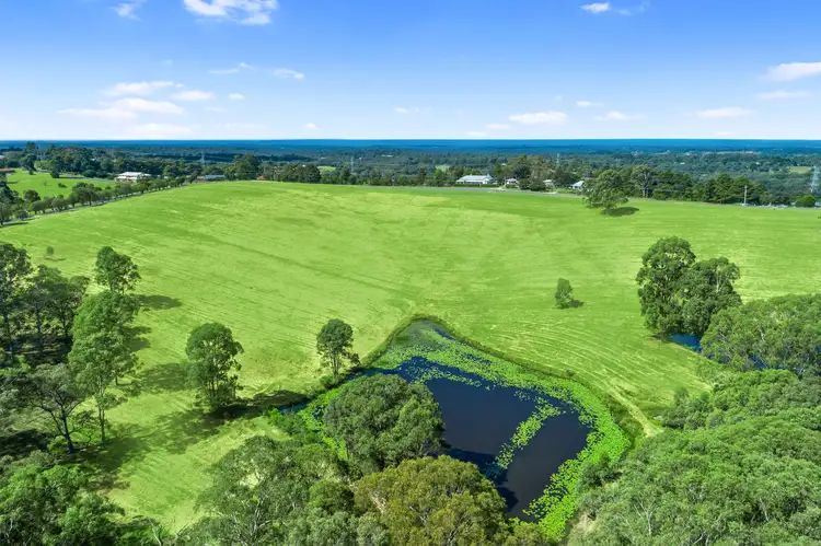 Main view of Homely land listing, Proposed Lots 1-9 463 Comleroy Road, Kurrajong NSW 2758