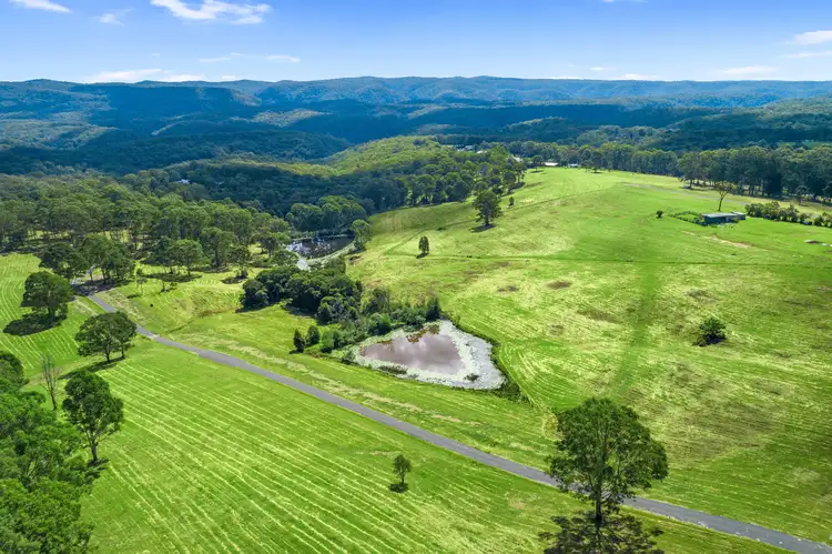 Third view of Homely land listing, Proposed Lots 1-9 463 Comleroy Road, Kurrajong NSW 2758