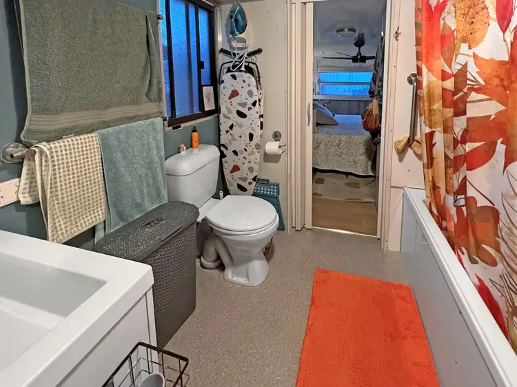 Third view of Homely studio listing, 22 Queen St C/- Jacaranda Drive, Boyne Island QLD 4680