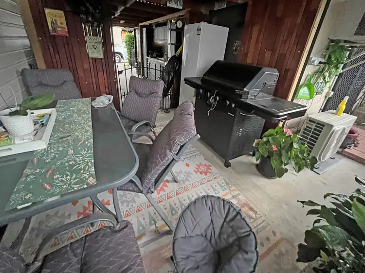 Fourth view of Homely studio listing, 22 Queen St C/- Jacaranda Drive, Boyne Island QLD 4680