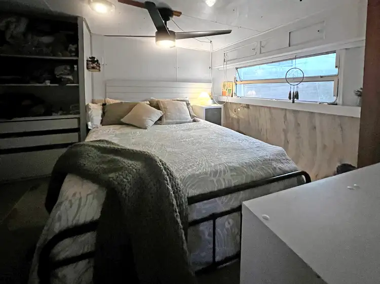 Fifth view of Homely studio listing, 22 Queen St C/- Jacaranda Drive, Boyne Island QLD 4680