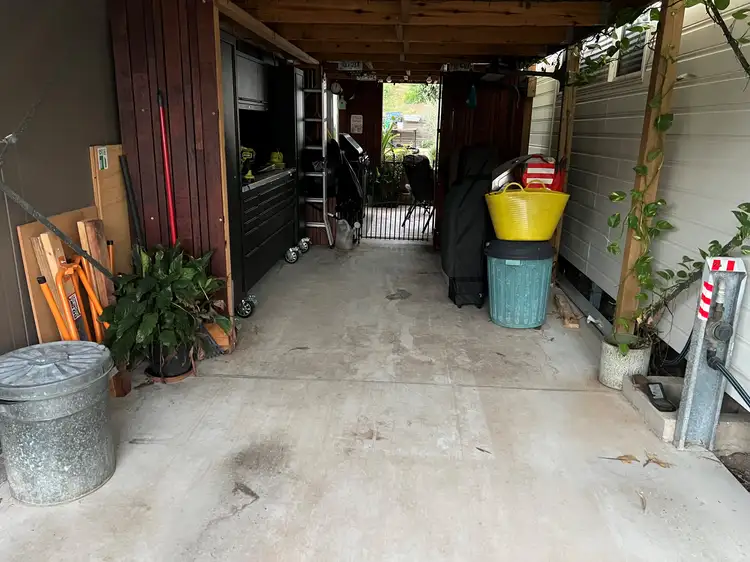 Seventh view of Homely studio listing, 22 Queen St C/- Jacaranda Drive, Boyne Island QLD 4680