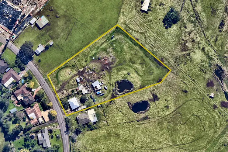 Main view of Homely land listing, 10 Alan Street, Box Hill NSW 2765