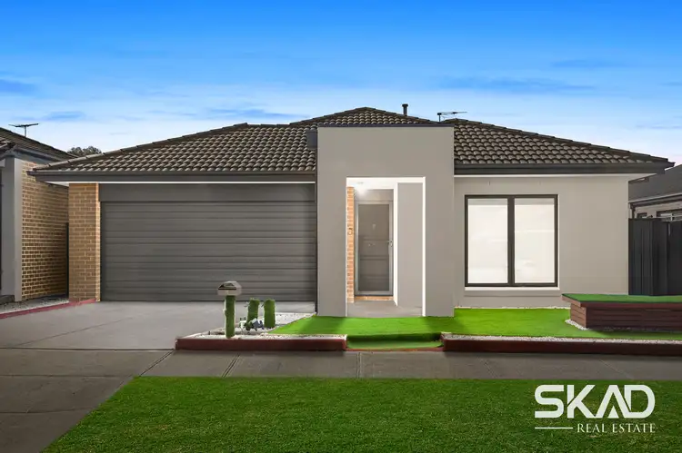 6 Glacier Street, Craigieburn VIC 3064