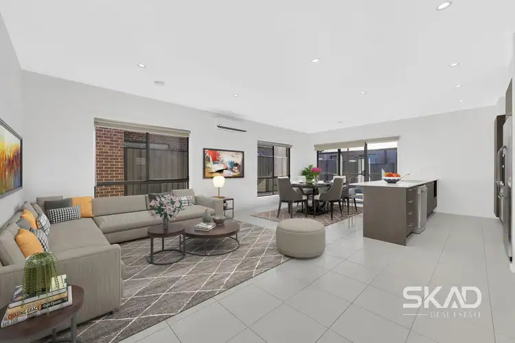 Third view of Homely house listing, 6 Glacier Street, Craigieburn VIC 3064