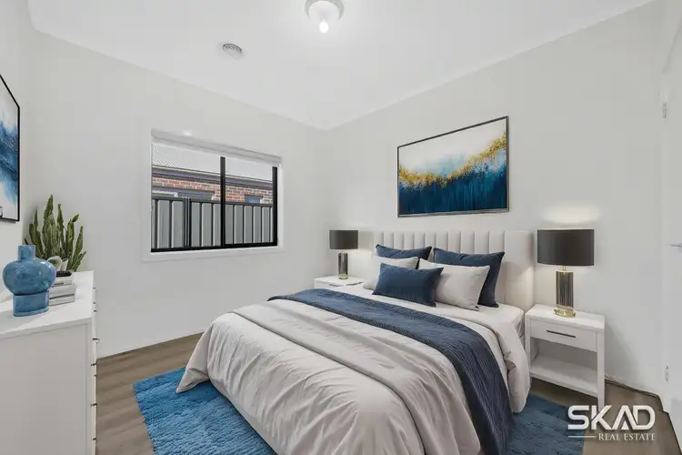 Sixth view of Homely house listing, 6 Glacier Street, Craigieburn VIC 3064