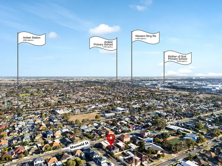Fourth view of Homely house listing, 50 Maxweld Street, Ardeer VIC 3022