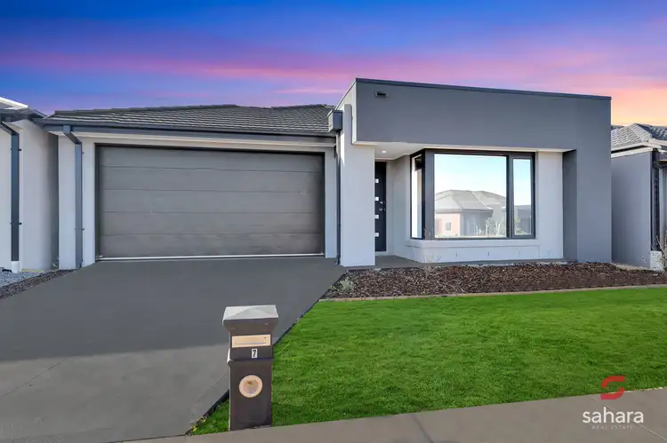 Main view of Homely house listing, 27 Wilmington Street, Deanside VIC 3336