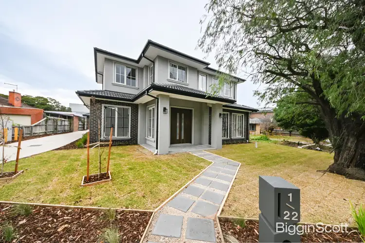 1/22 Risdon Drive, Notting Hill VIC 3168