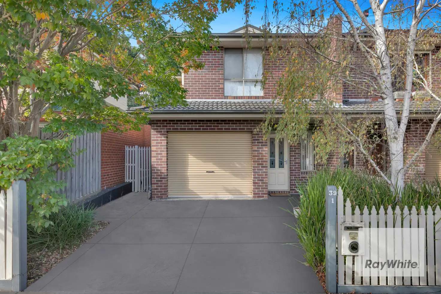 Main view of Homely townhouse listing, 1/39 Sydney Street, Footscray VIC 3011